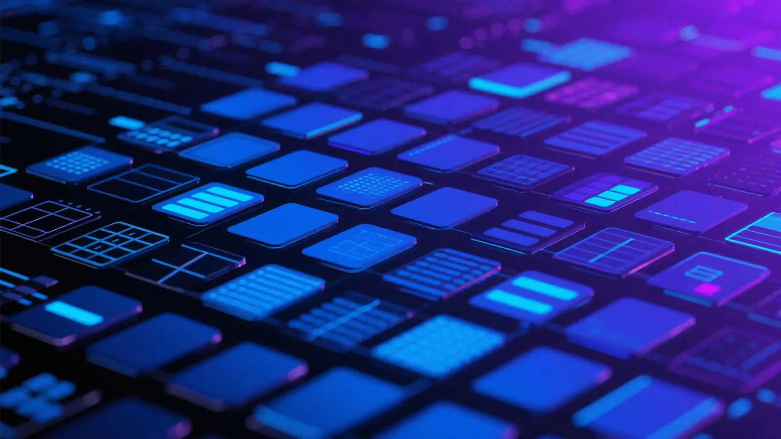 数据可视化抽象背景