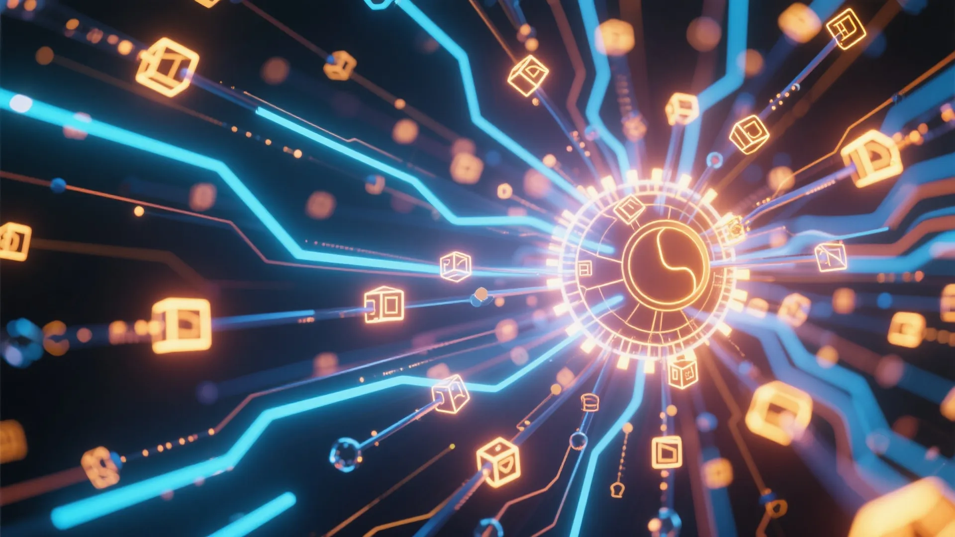 Data Network Background