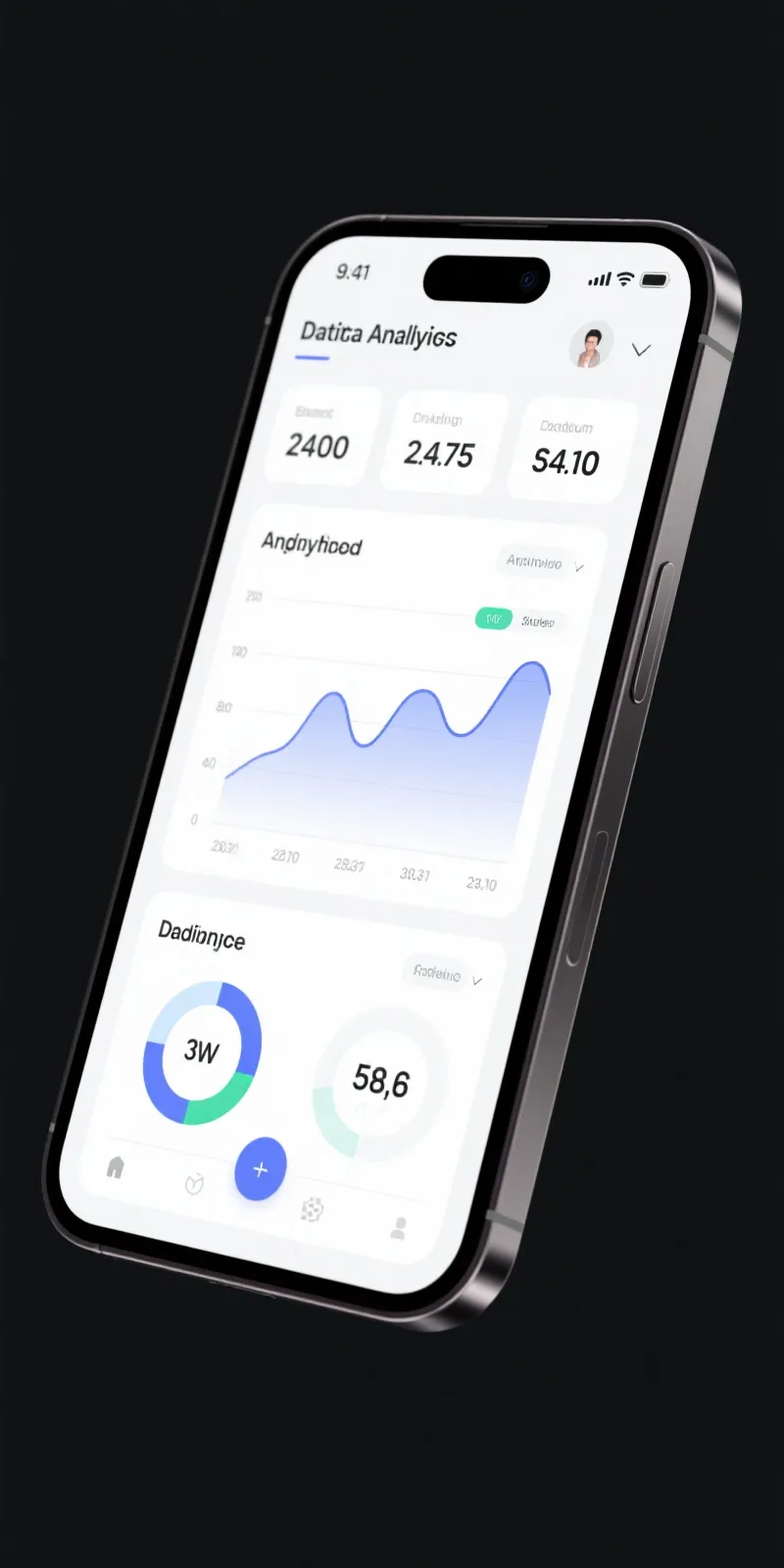 App Interface Preview